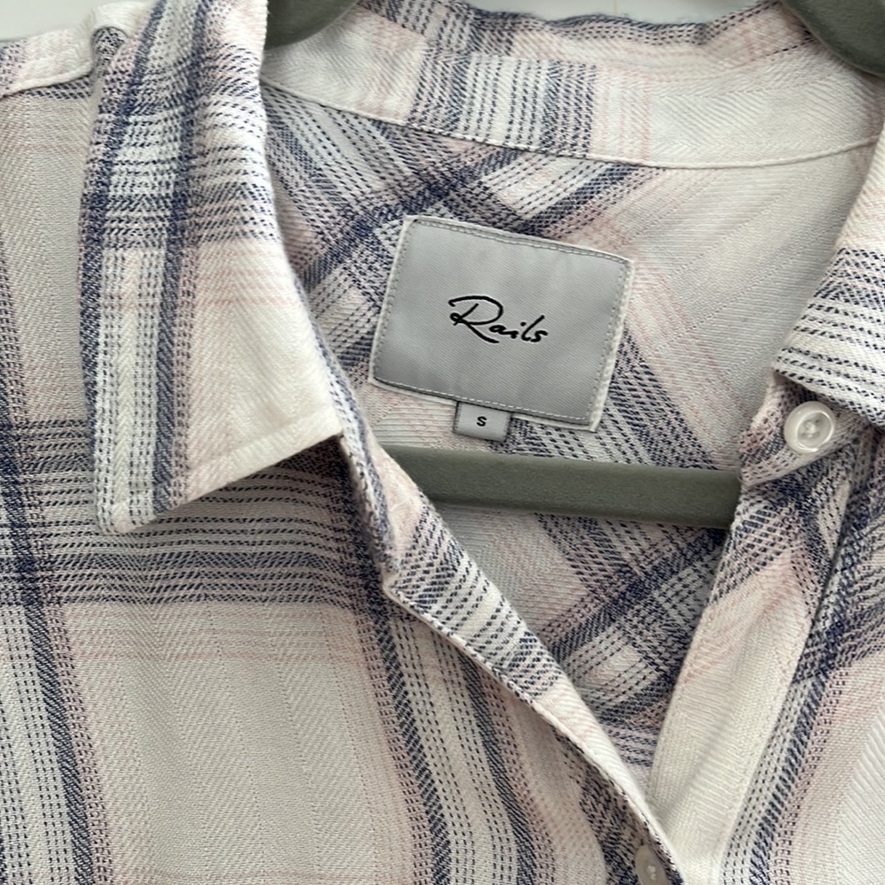Rails Spring Time Flannel - image 2